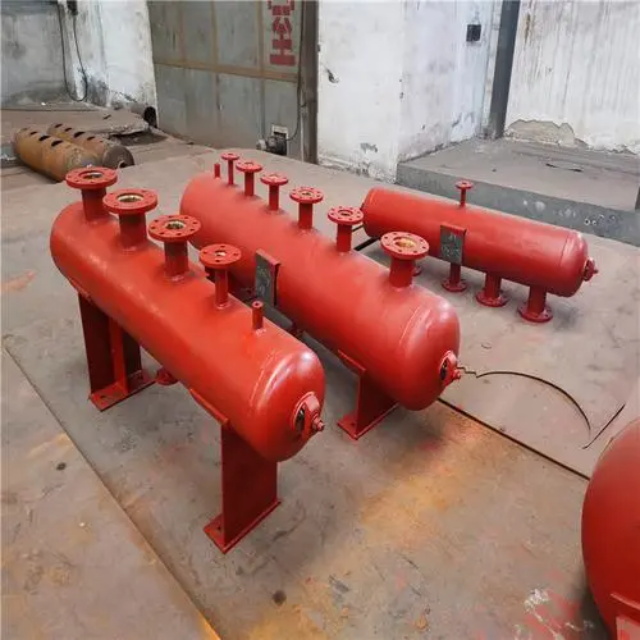 沁县分集水器安装高度